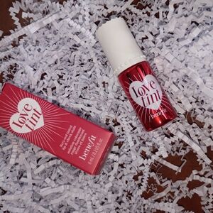 Benefit Love Tint Lip & Cheek Stain - Vibrant Red